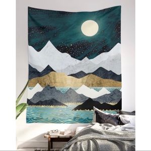 Bright & Colorful Tapestry from SpaceFrog Designs
